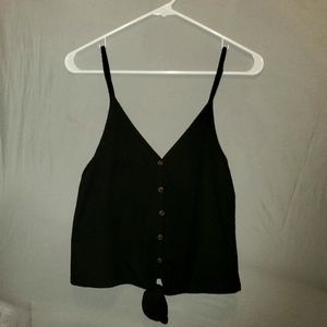 🖤 Black Tank Top T Shirt 🖤